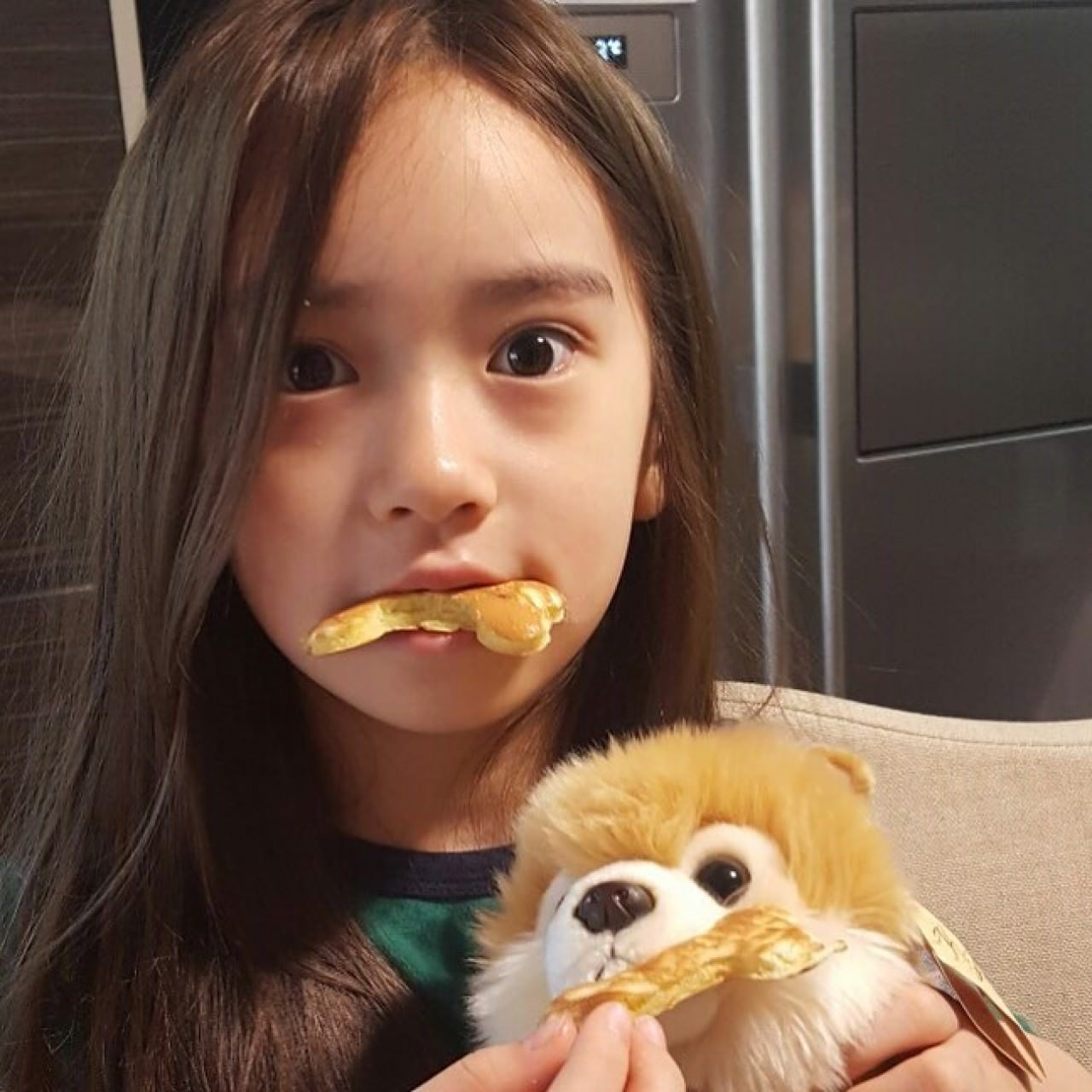 sm欲打造snsd接班人？被爆签约童星！长相超像yoona