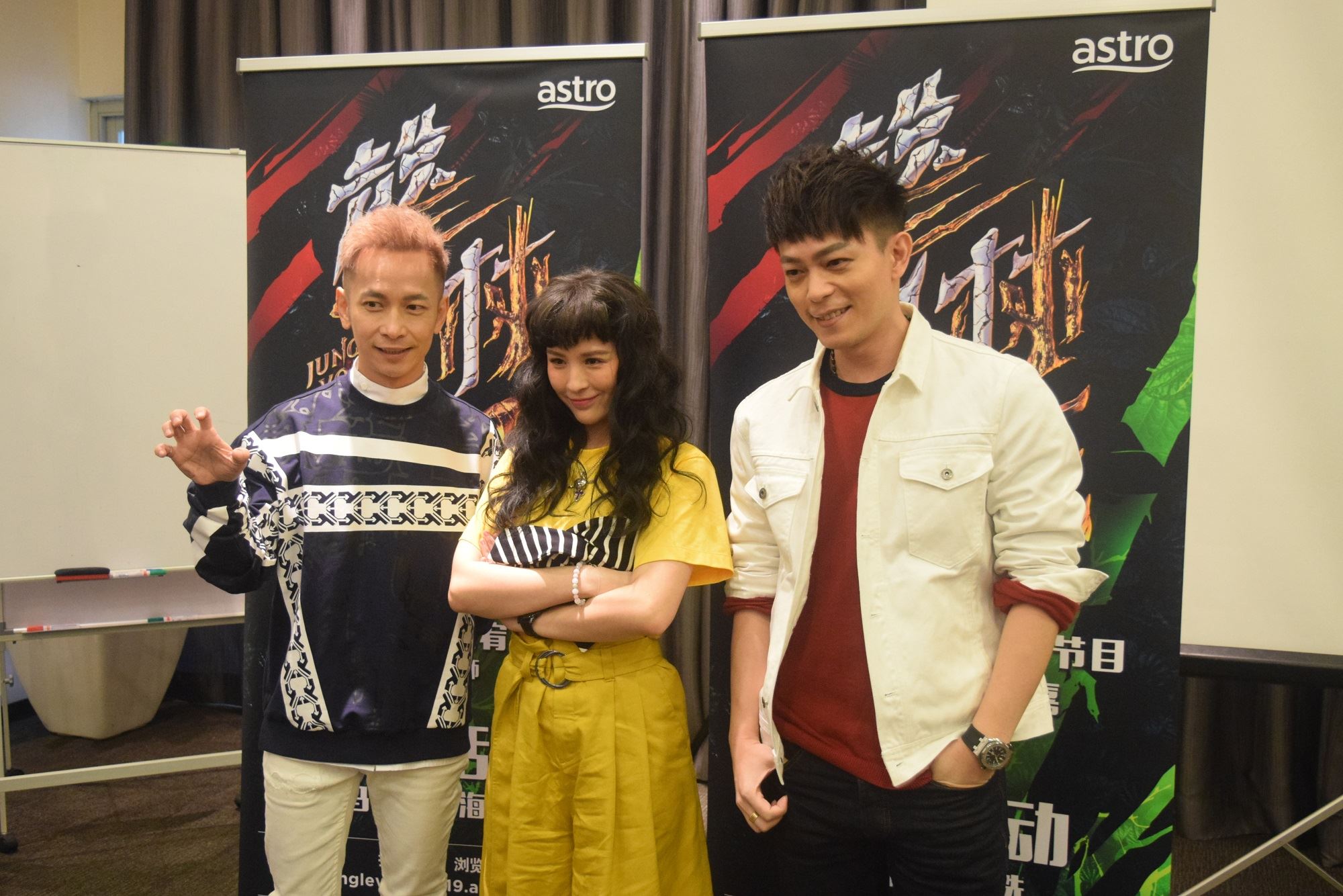 魏如昀、张智成、林宇中携手把关！《声林之王 2》大马海选10强诞生！