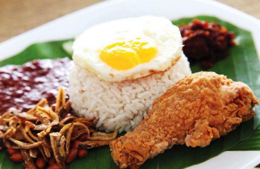 taruc学生必懂!setapak10大美食!