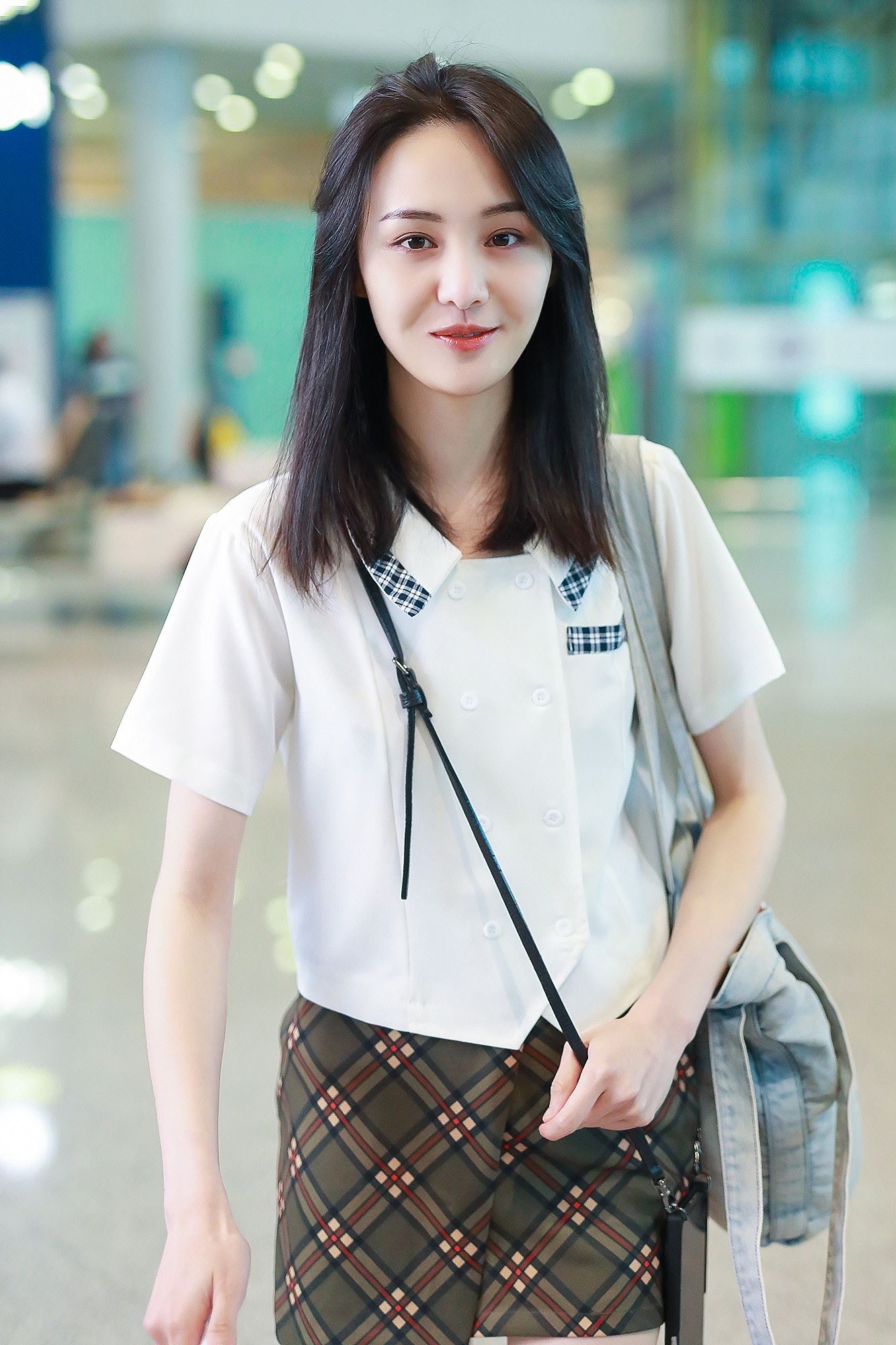 好瘦！盘点7位体重不超过45kg的女神