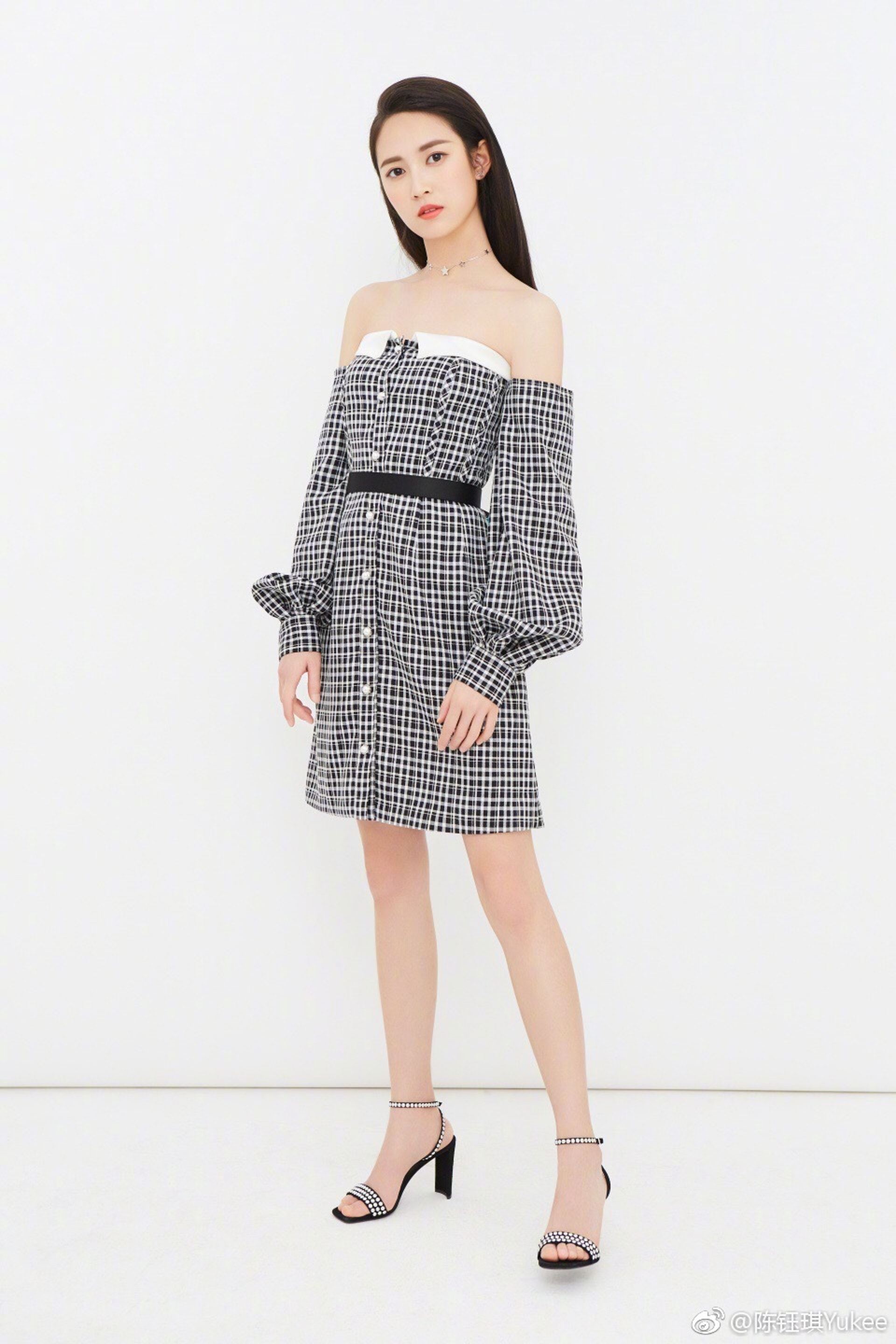 好瘦！盘点7位体重不超过45kg的女神