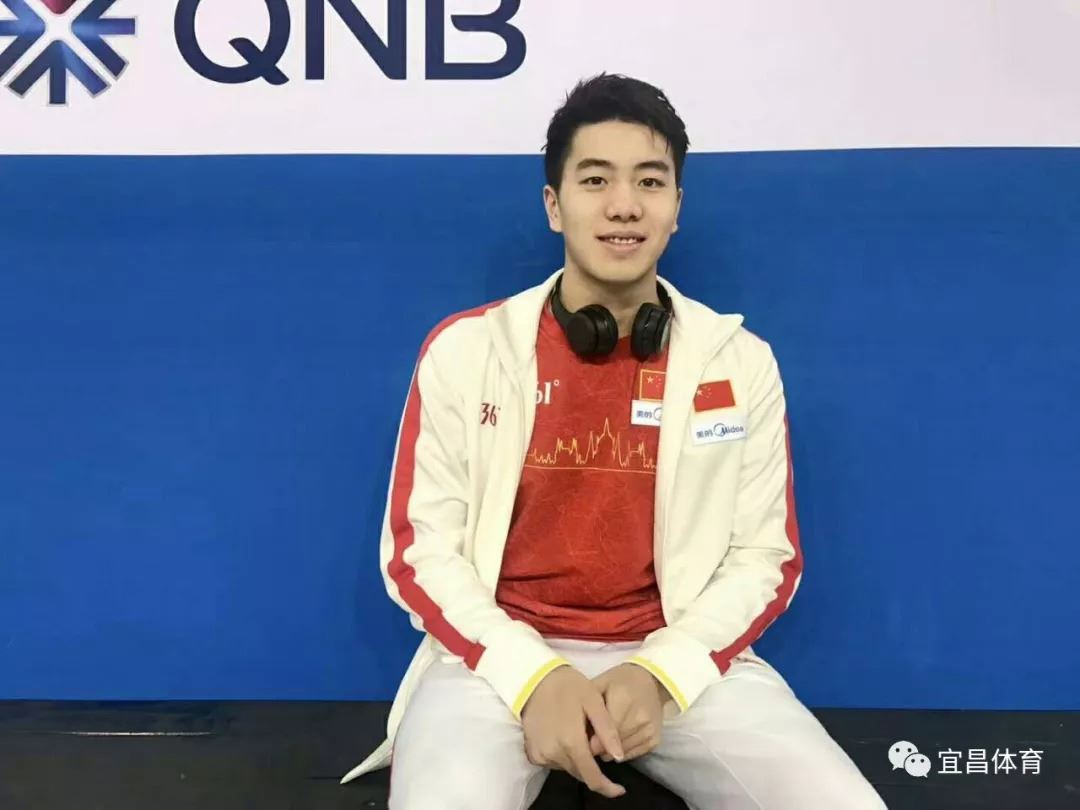 【东京奥运】盘点五位高颜值男运动员❗️#奥运会真的好出神颜啊😍