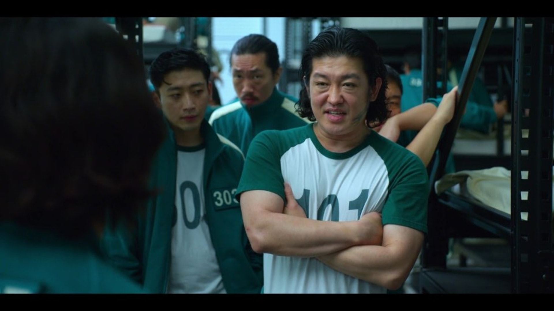 《鱿鱼游戏》外国网友最爱的角色top10❗️李政宰郑浩妍都不是冠军|第一名实至名归🔥