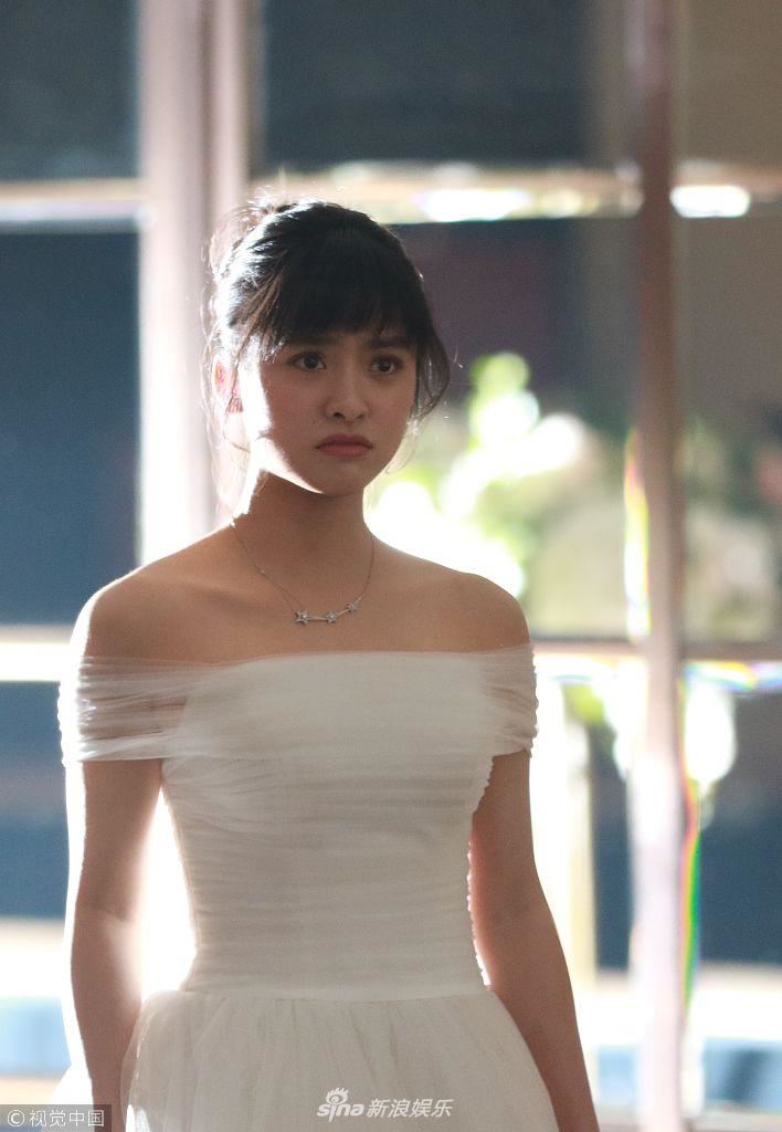 新《流星花园》花絮照曝光！《小美好》小希变身杉菜身材好好哦
