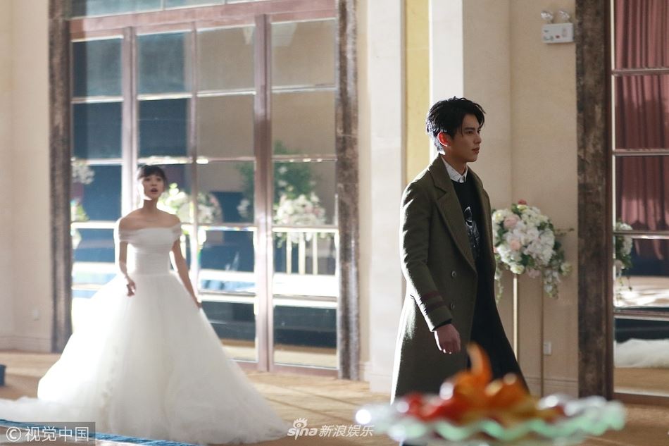新《流星花园》花絮照曝光！《小美好》小希变身杉菜身材好好哦