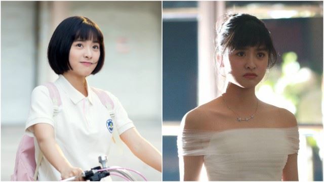 新《流星花园》花絮照曝光！《小美好》小希变身杉菜身材好好哦