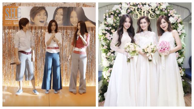 【影片】s.h.e《17》mv回顾经典画面！粉丝看到哭了