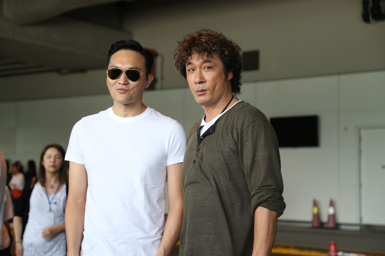 张智霖再次搭档佘诗曼!新电影到大马拍摄 吴镇宇最爱大马的xx