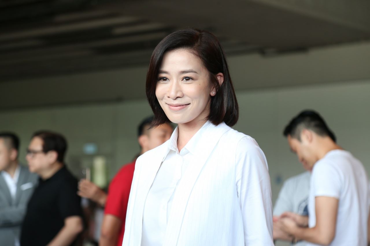 张智霖再次搭档佘诗曼!新电影到大马拍摄 吴镇宇最爱大马的xx