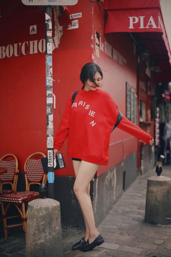 网红ootd必备！圣诞节急救特辑 - 教你如何穿搭！