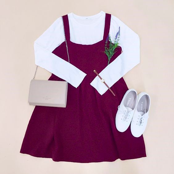 网红ootd必备！圣诞节急救特辑 - 教你如何穿搭！