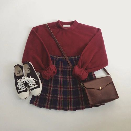 网红ootd必备！圣诞节急救特辑 - 教你如何穿搭！