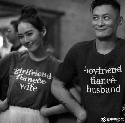 爱的久不如爱的好！娱乐圈4位闪婚艺人！
