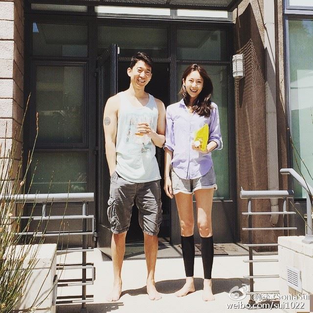 爱的久不如爱的好！娱乐圈4位闪婚艺人！