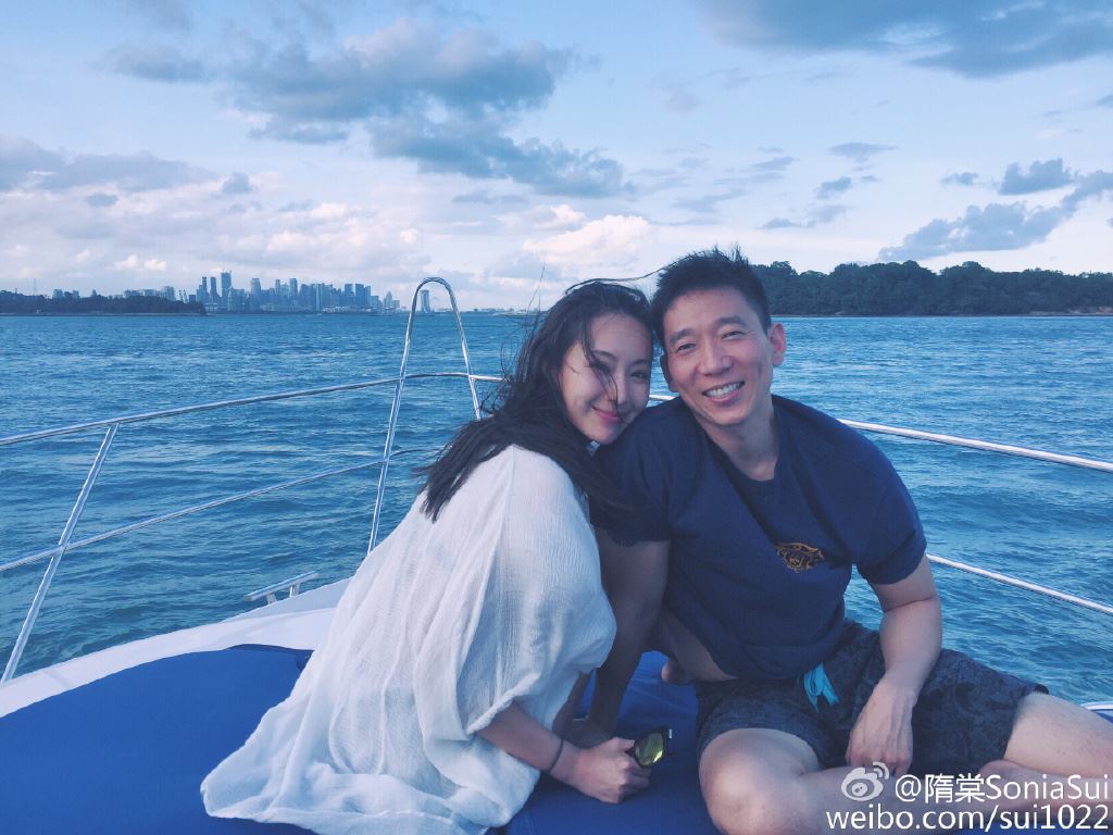 爱的久不如爱的好！娱乐圈4位闪婚艺人！