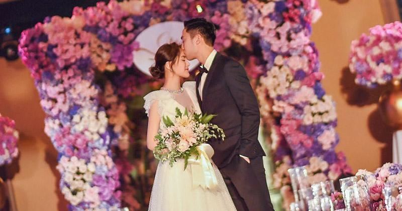 爱的久不如爱的好！娱乐圈4位闪婚艺人！