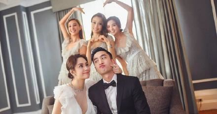 爱的久不如爱的好！娱乐圈4位闪婚艺人！