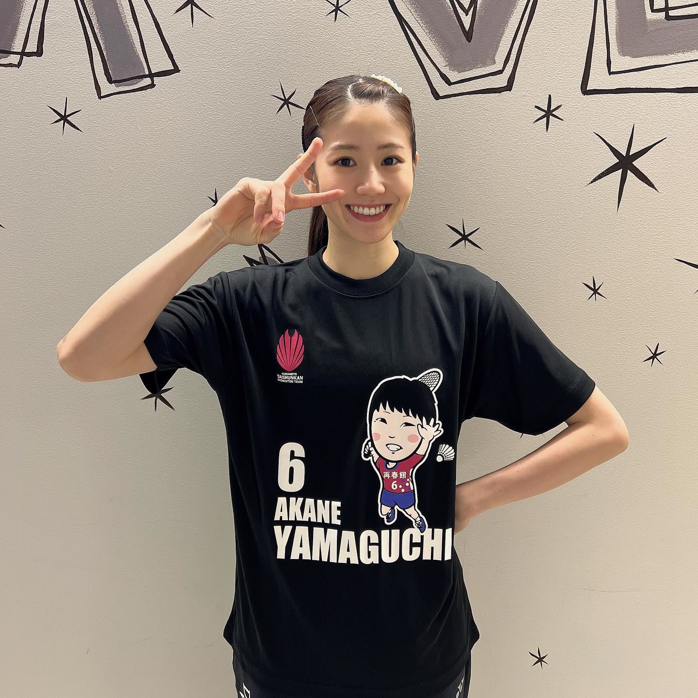 🇯🇵羽球女神志田千阳中学照❗靠一方式提升颜值😍