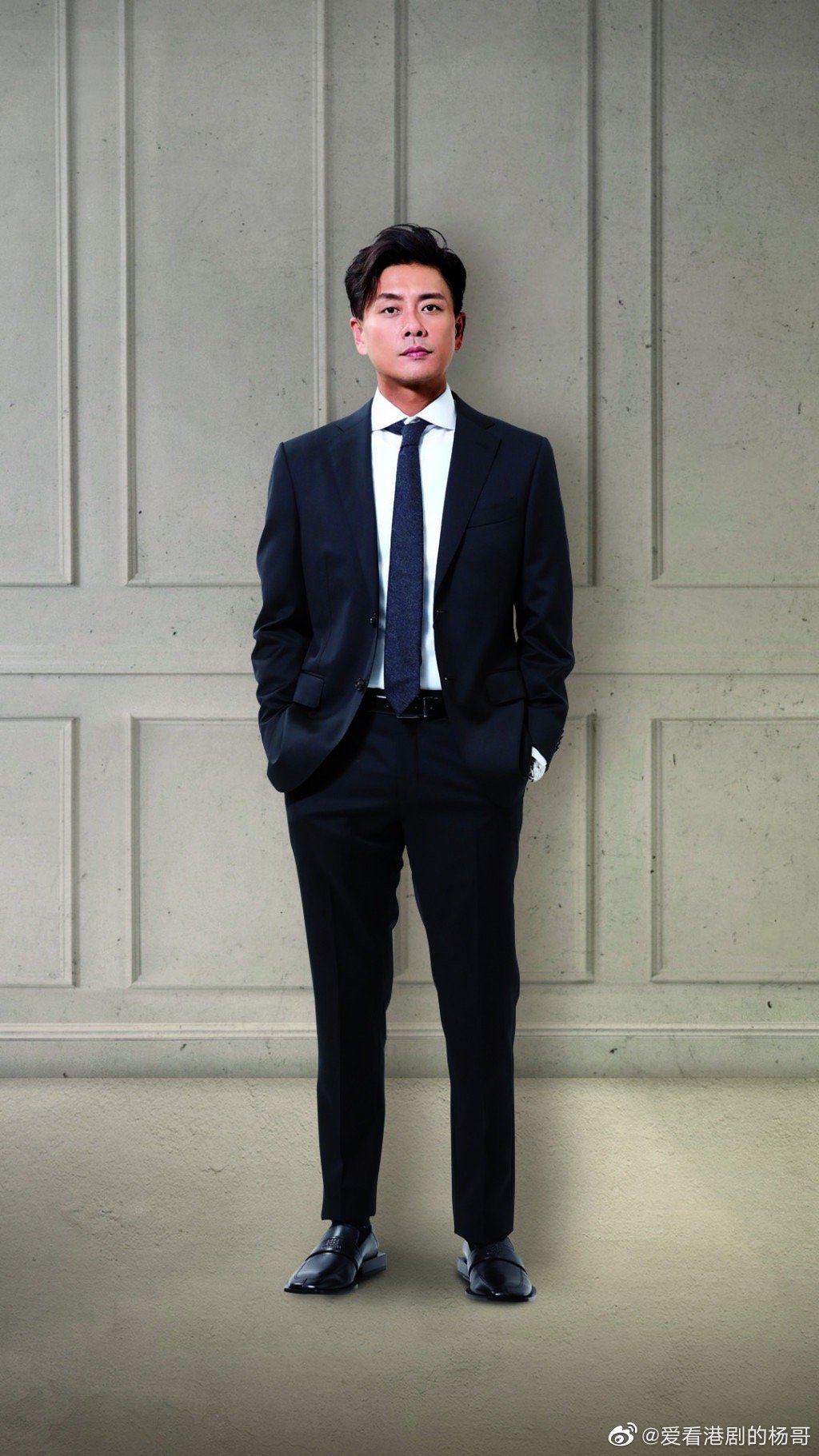🏆【万千星辉】最佳男主角十强候选人❗️宣传照气场西装look帅气十足🔥