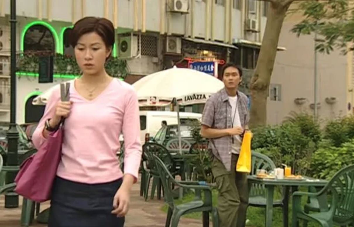 张智霖、佘诗曼旧版《十月初五的月光》盘点10大痛心场面💔