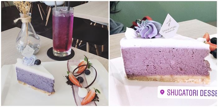 梦幻甜点这里找！盘点雪隆9大必吃的番薯甜品