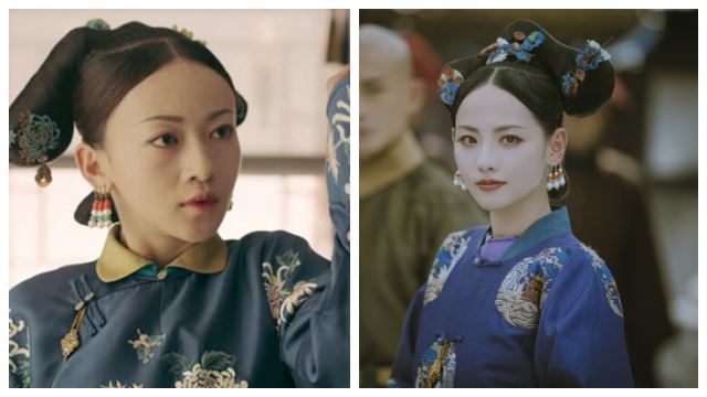 璎珞最强对手！《延禧》顺嫔到底是好人或坏人？张嘉倪亲回应