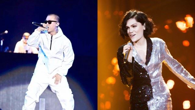 gai和jessie j被爆退出《歌手》！gai：道路坎坷