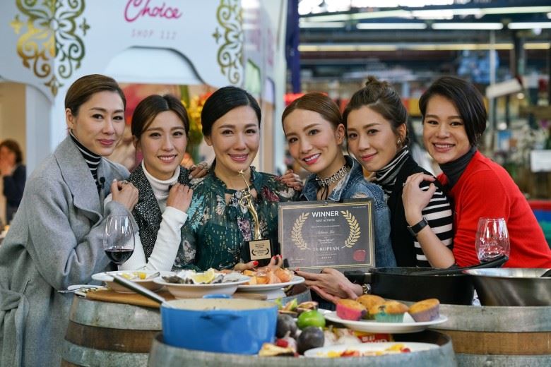 [多图]胡杏儿怀孕录节目！胡说八道会姐妹这样拍旅行照超有爱