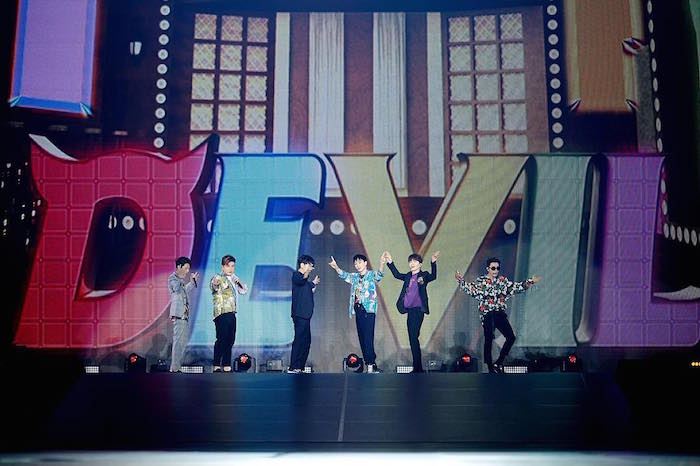 7人照样引爆韩国歌坛！《sj returns》就是霸气就是狂