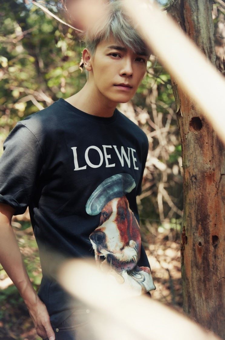 super junior公开回归预告照！赫海帅气依旧 网亏神童修图瘦一圈