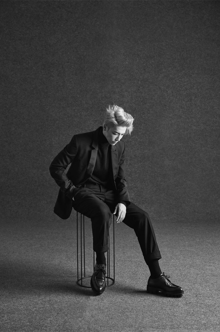 super junior公开回归预告照！赫海帅气依旧 网亏神童修图瘦一圈