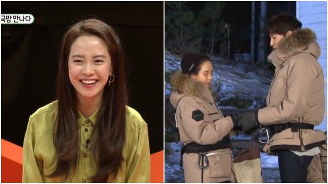 宋智孝解释为什么和金钟国不来电!离家出走竟是找李光洙