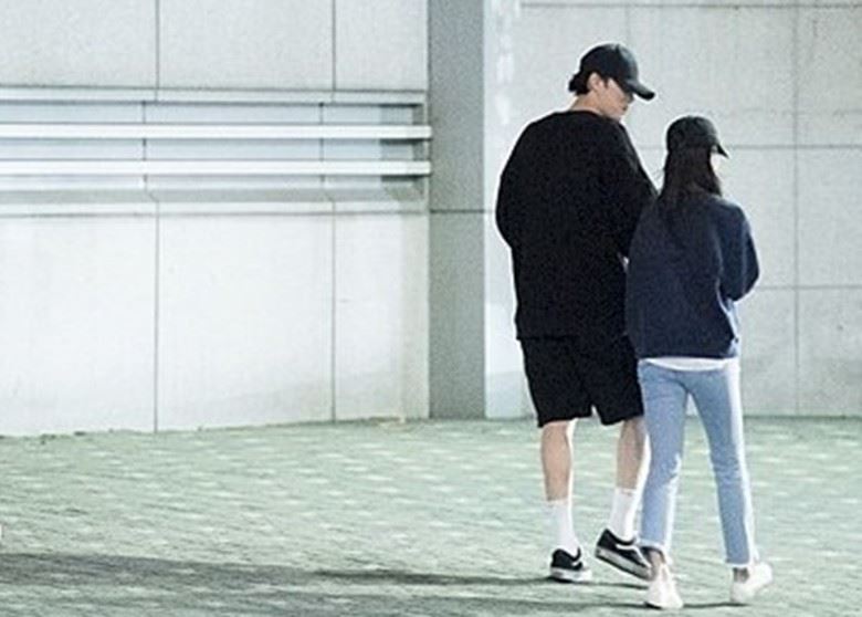 苏志燮拍拖啦！和小17岁女主播交往一年