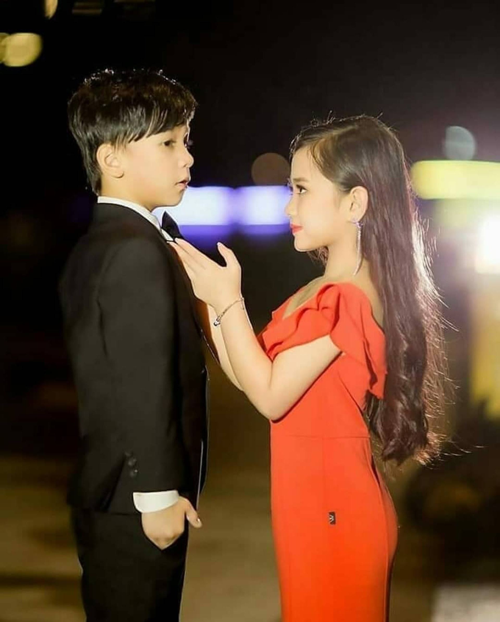 【多图】《金秘书》开拍泰国版？小演员神还原朴叙俊、朴敏英