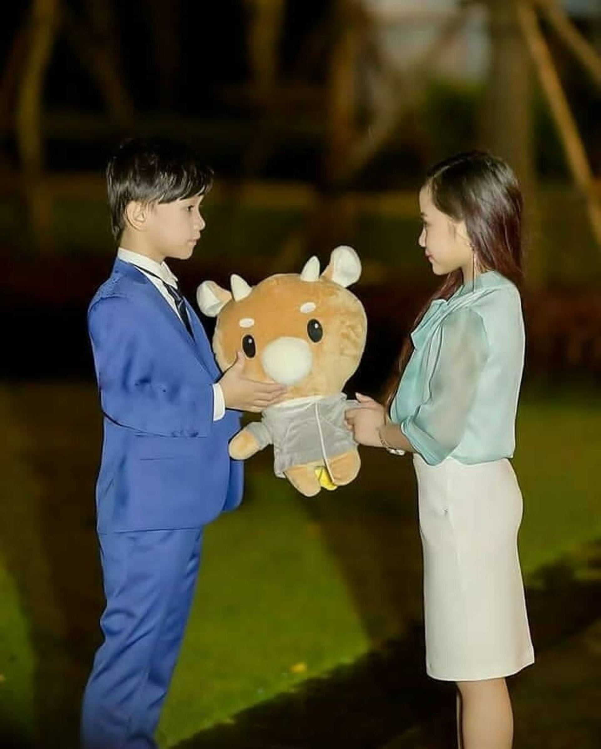 【多图】《金秘书》开拍泰国版？小演员神还原朴叙俊、朴敏英