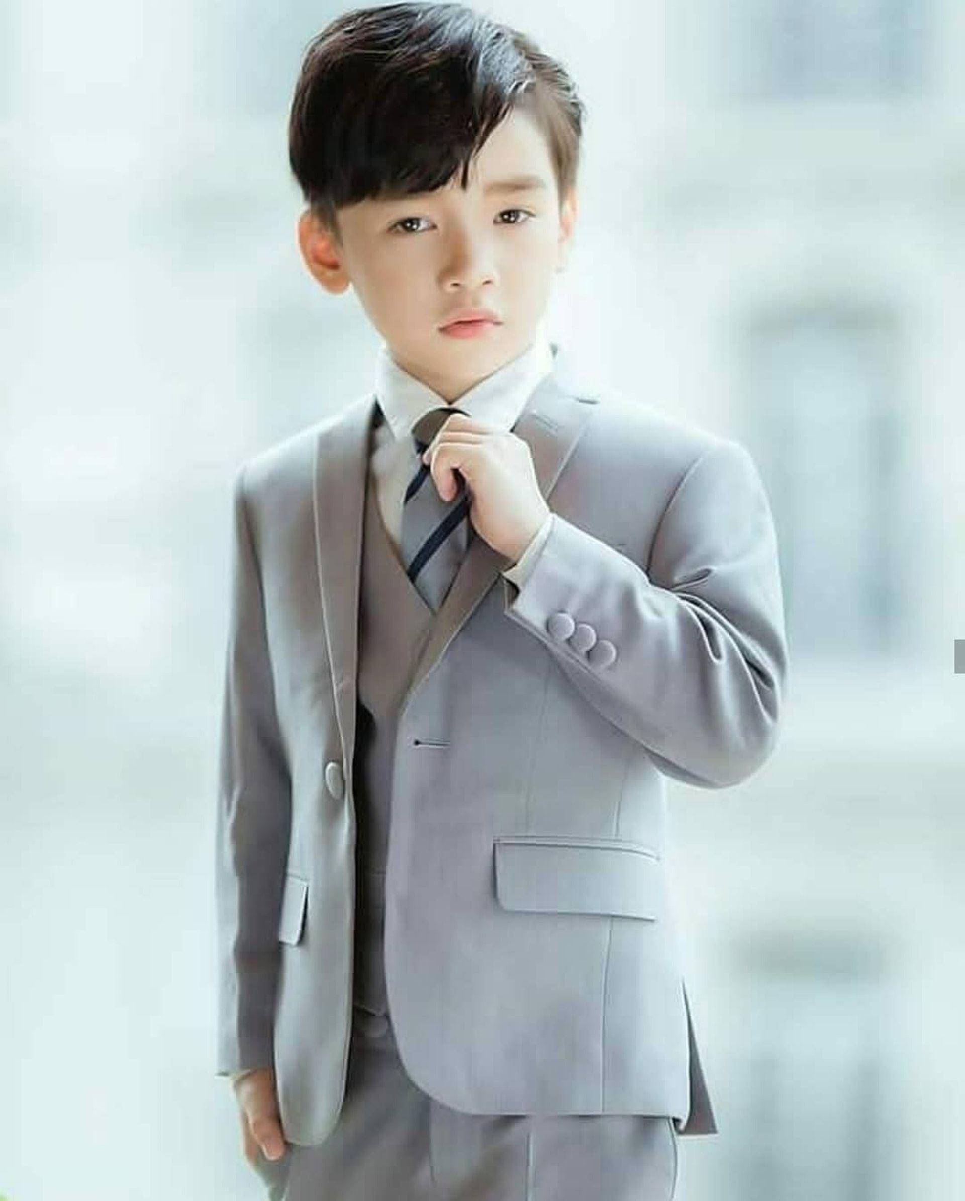 【多图】《金秘书》开拍泰国版？小演员神还原朴叙俊、朴敏英