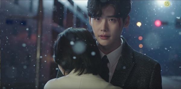 「我在梦里看到你了」李钟硕秀智《当你沉睡时》首轮悬疑凄美预告公开！