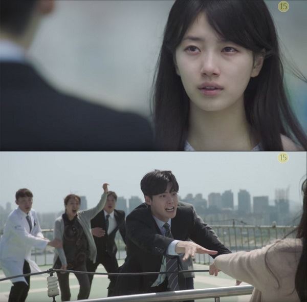 「我在梦里看到你了」李钟硕秀智《当你沉睡时》首轮悬疑凄美预告公开！