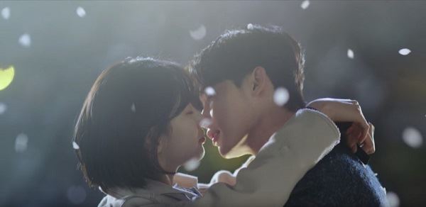 「我在梦里看到你了」李钟硕秀智《当你沉睡时》首轮悬疑凄美预告公开！