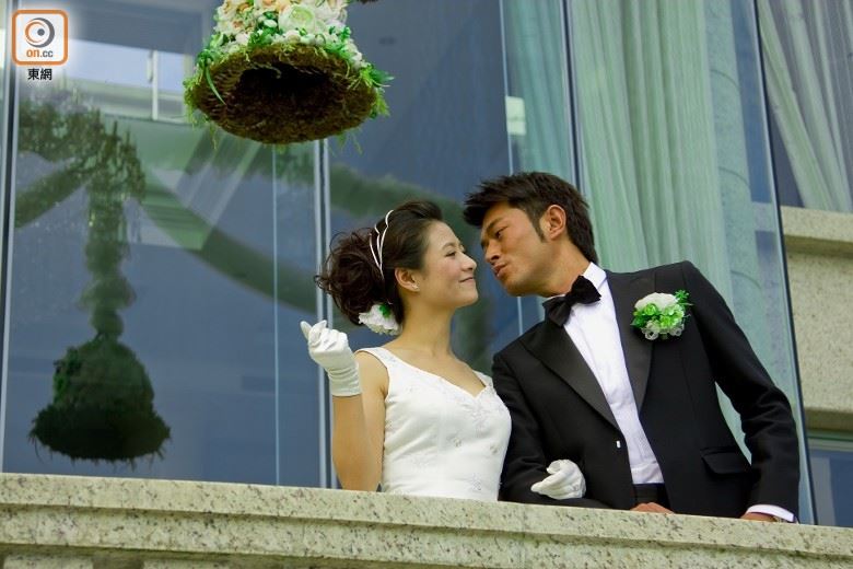 曾和古天乐演情侣！「上海第一美女」沈丽君跳楼自杀