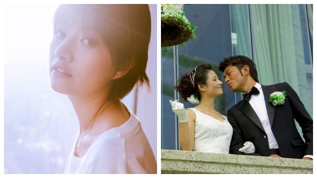 曾和古天乐演情侣！「上海第一美女」沈丽君跳楼自杀