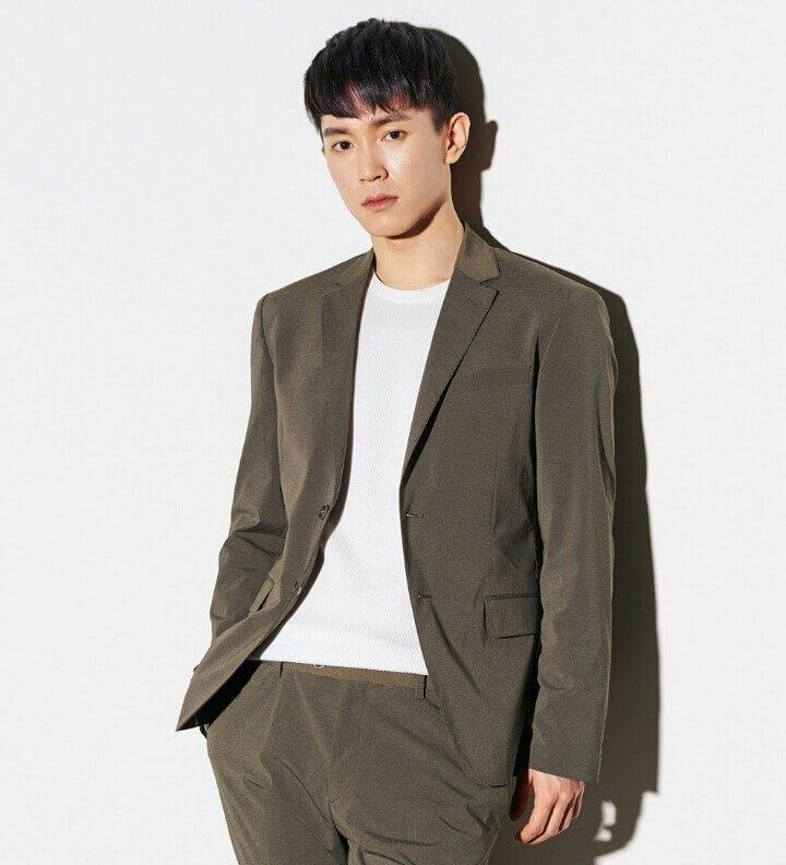 暖男气息！千成文正式出道与宋智孝携手演出网剧《29gram》