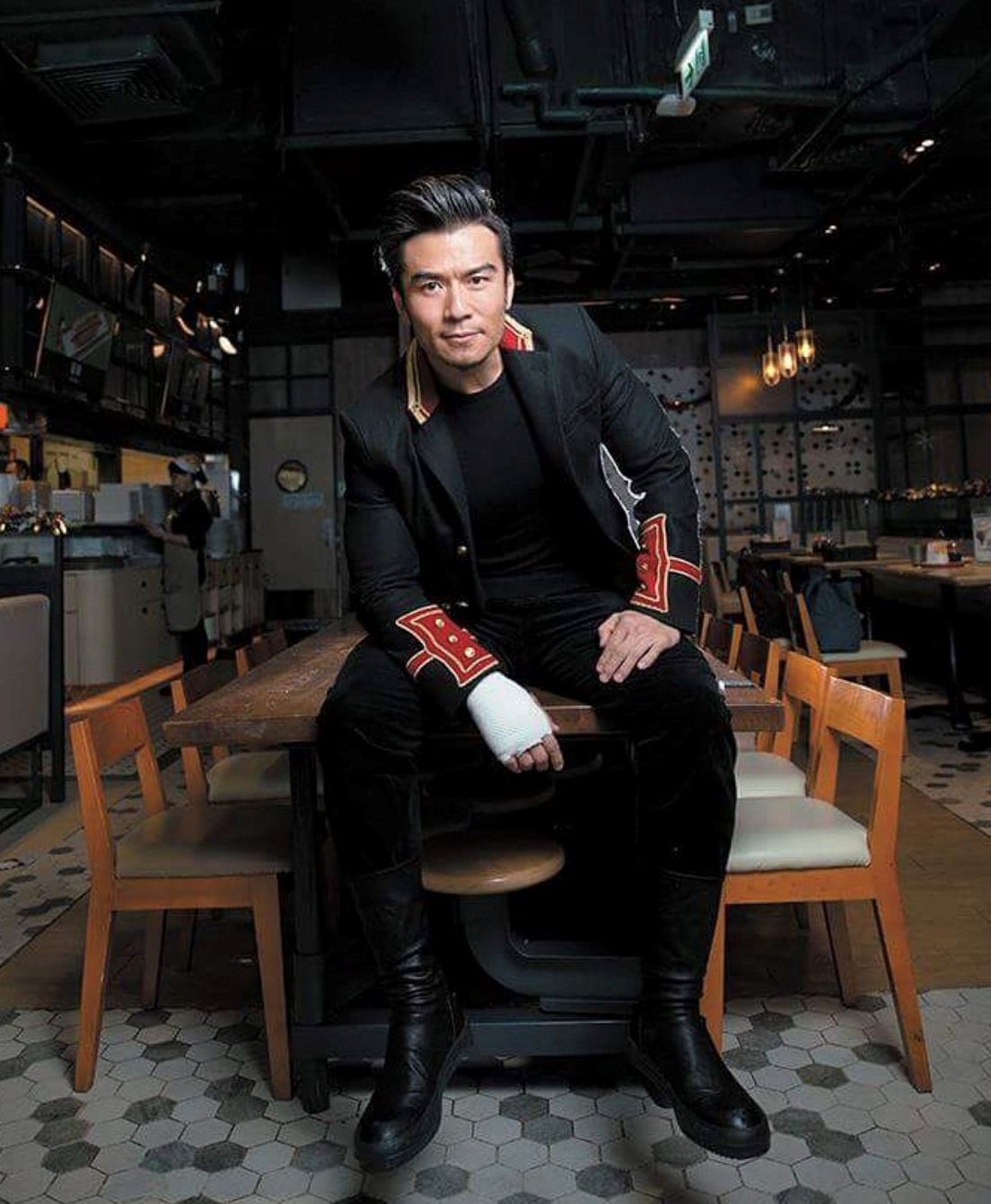 好低调的8位娱乐圈高学历男神！原来马国明也是啊