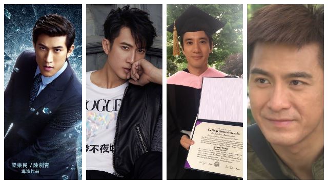 好低调的8位娱乐圈高学历男神！原来马国明也是啊