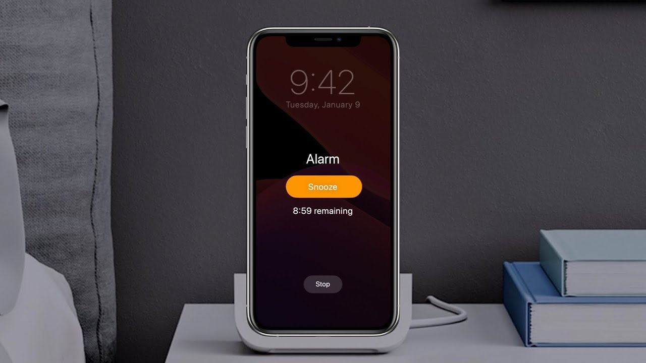 📱手机闹钟的snooze时间都是9分钟❗️原来是因为这两个原因⏰
