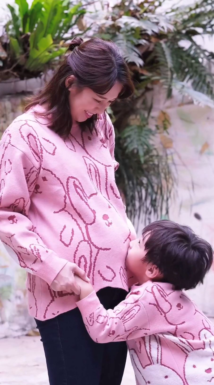 🫄孙慧雪宣布怀第二胎❗️孕肚超大🔥才两个月被误会是五个月