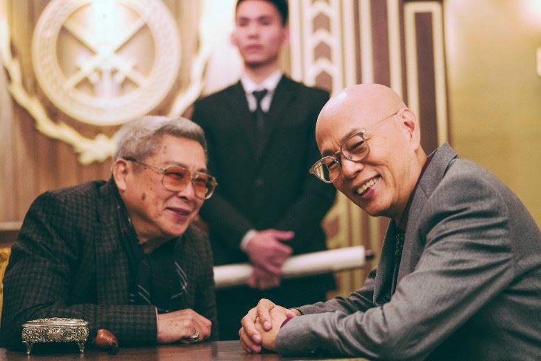 张智霖新剧收视再创新高！《蚀日风暴》终极boss将曝光