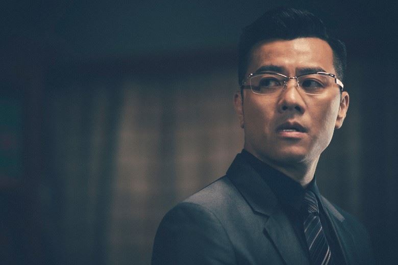 张智霖新剧收视再创新高！《蚀日风暴》终极boss将曝光