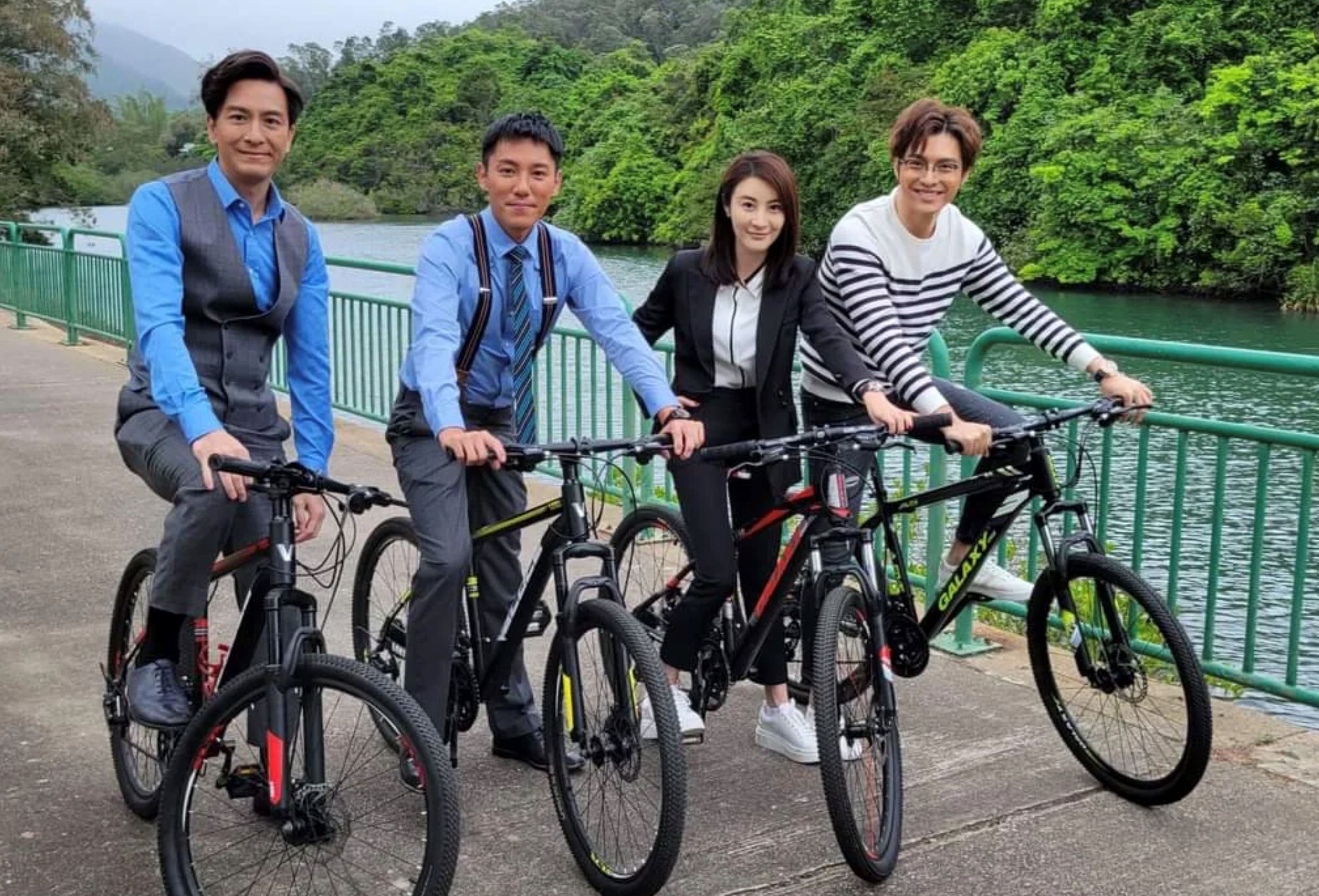 📺tvb新剧《法言人》4月10日起开播❗️马国明当师爷⚠️市民和大状的桥梁