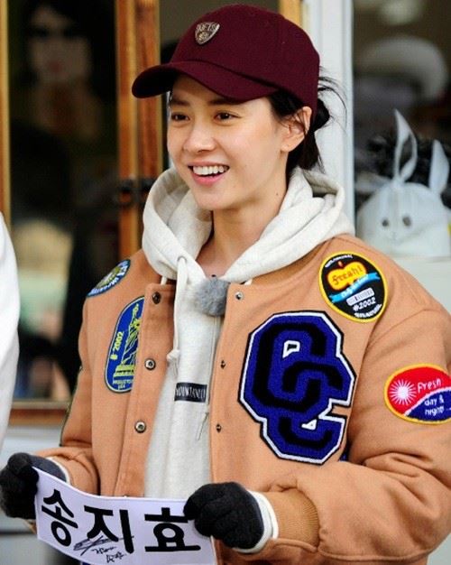 宋智孝梦想成真！ wanna one姜丹尼尔出演《running man》